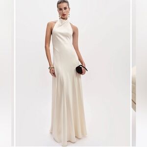 long sleeve open knit dress Cozumel Dress main image 1
